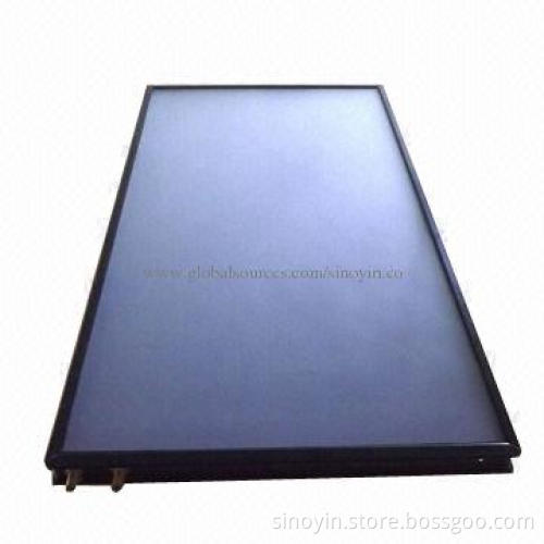 Solar Thermal Collector, Weighs 38kg, Measures 2,050x1,050x95mm